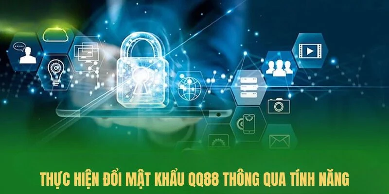 Thực hiện nhanh chóng qua tính năng có sẵn