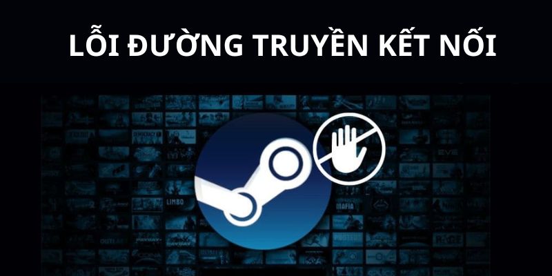 Lỗi đường truyền kết nối dẫn đến tình trạng QQ88 bị chặn